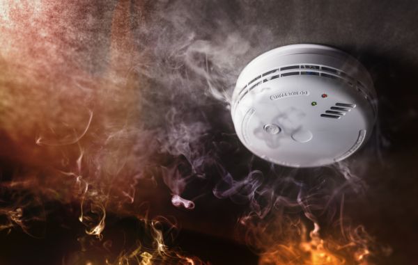 Fire Damage Repair Service