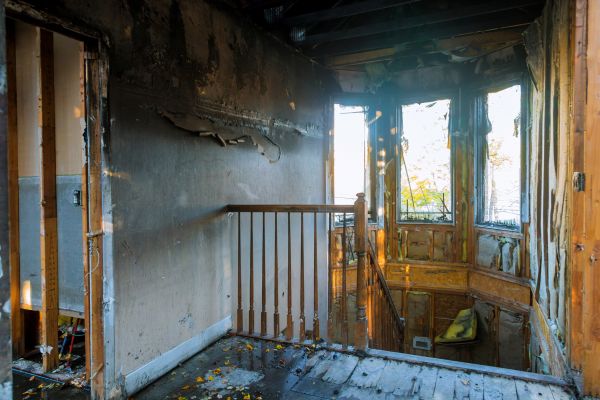 Fire Restoration
