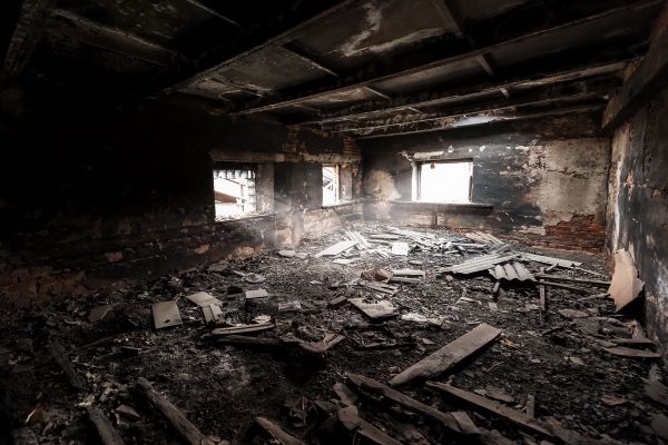 Commercial Smoke Restoration Service