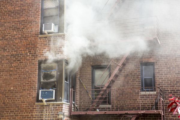 Fire And Smoke Restoration