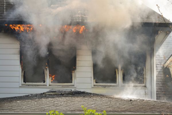Smoke Damage Mitigation