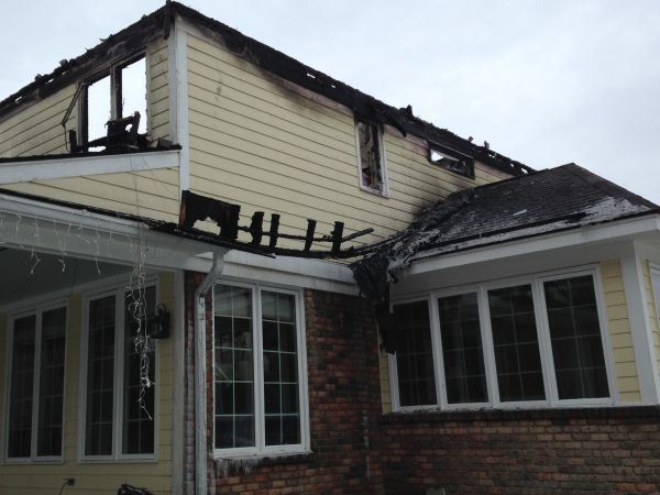 Fire Restoration Service
