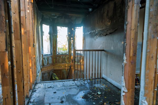 House Fire Restoration