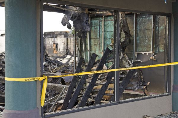 Commercial Fire Mitigation