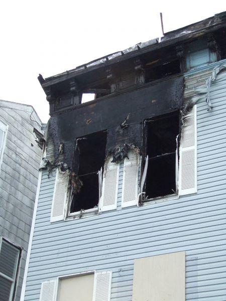 House Fire Recovery Service