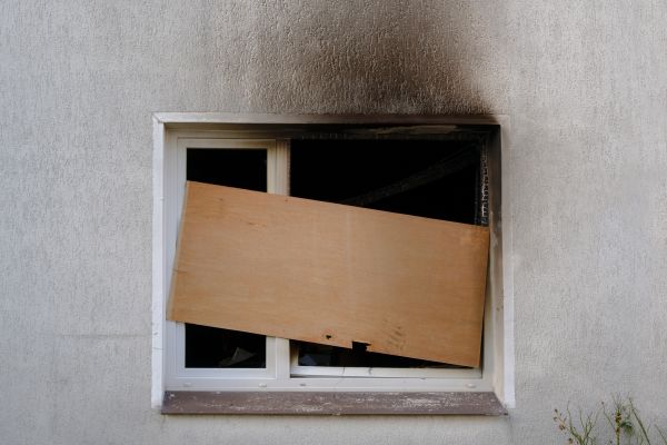 Smoke Restoration Service