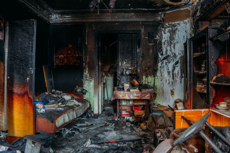 Fire Damage Inspection